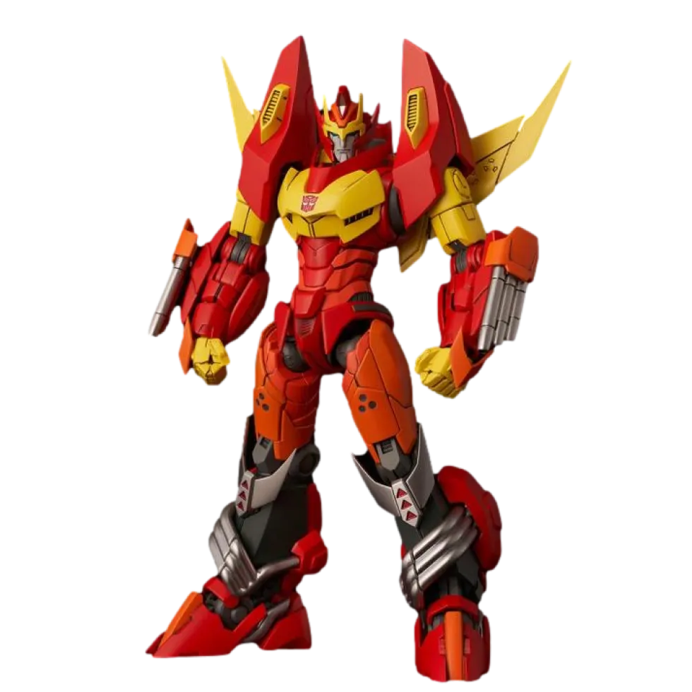 Rodimus (IDW Ver.)