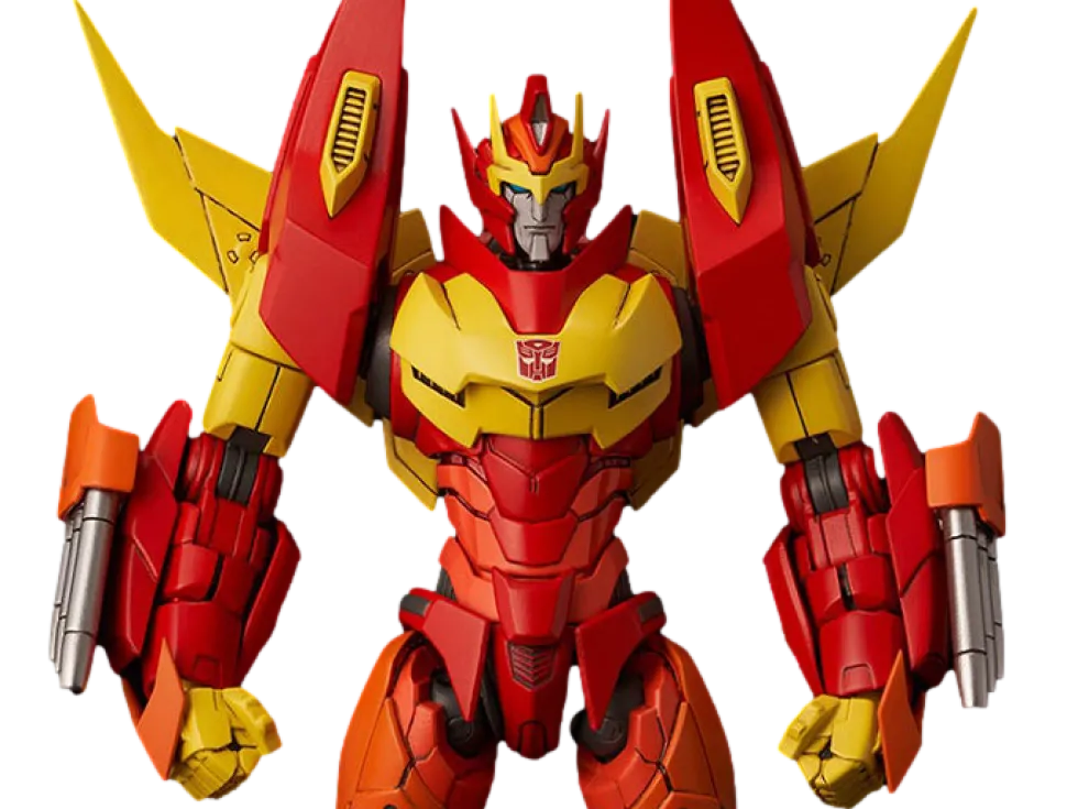 Rodimus (IDW Ver.)