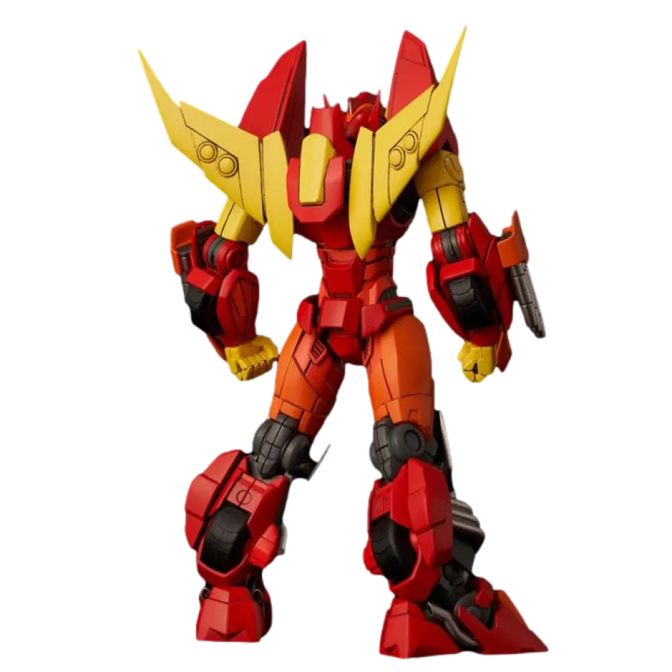 Rodimus (IDW Ver.)