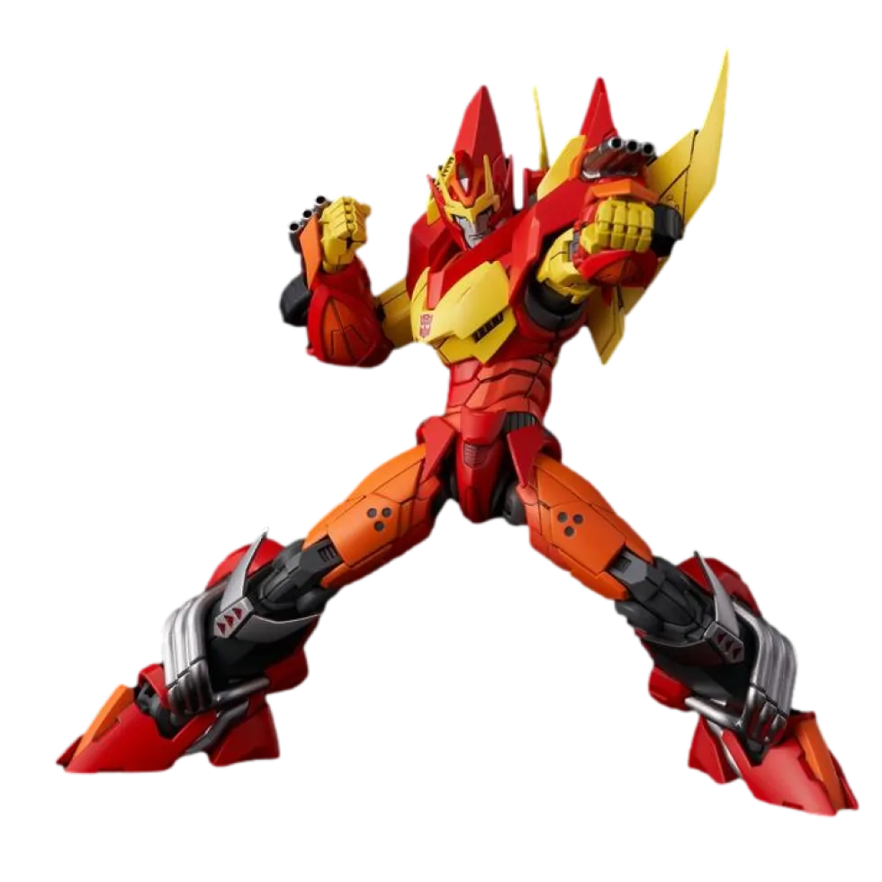 Rodimus (IDW Ver.)