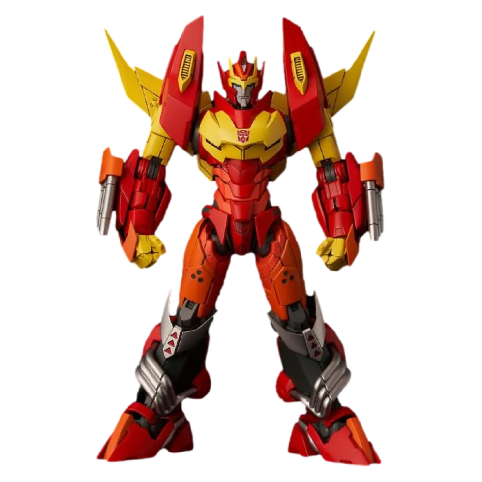 Rodimus (IDW Ver.)