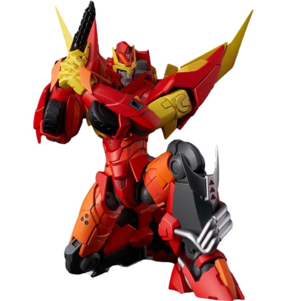 Rodimus (IDW Ver.)