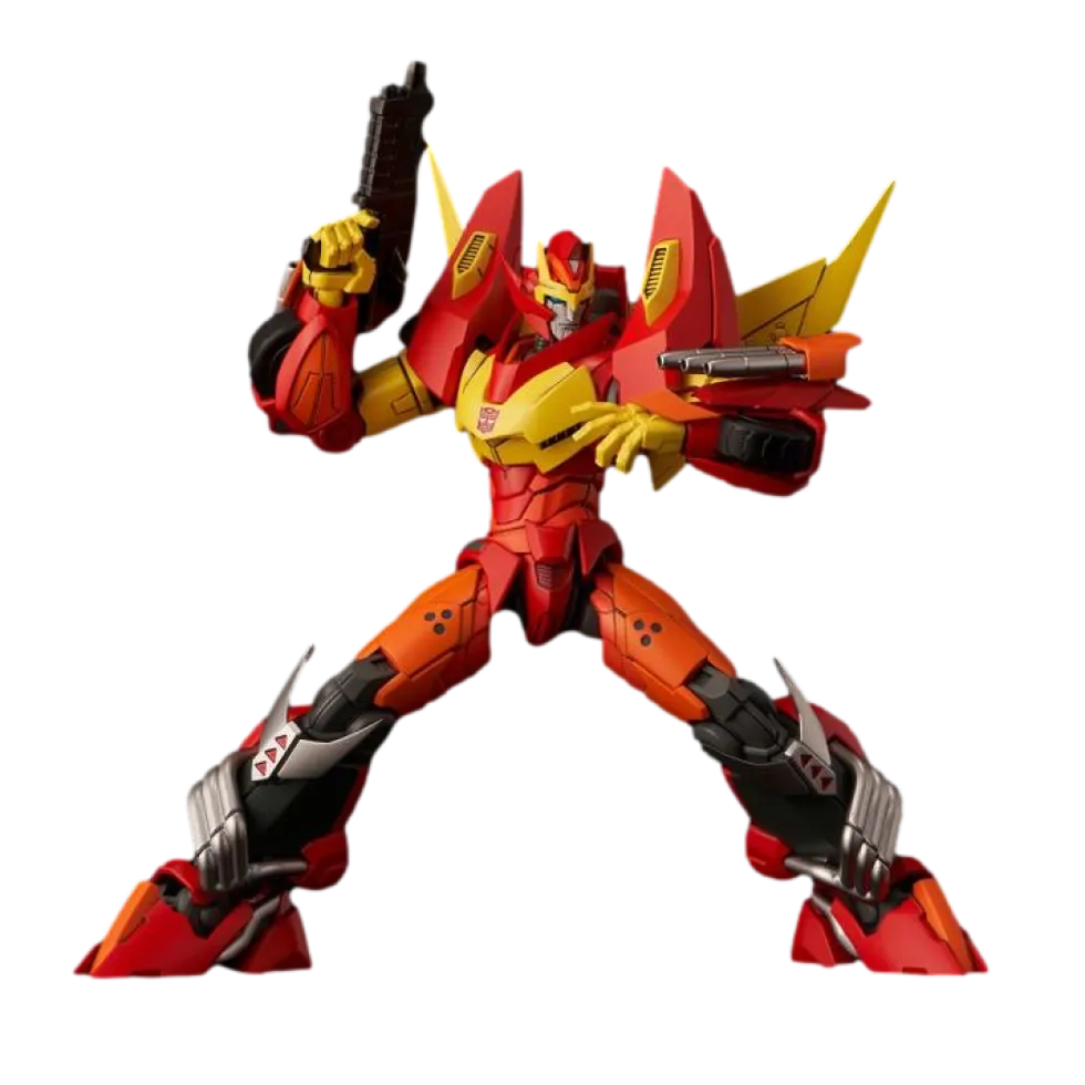 Rodimus (IDW Ver.)