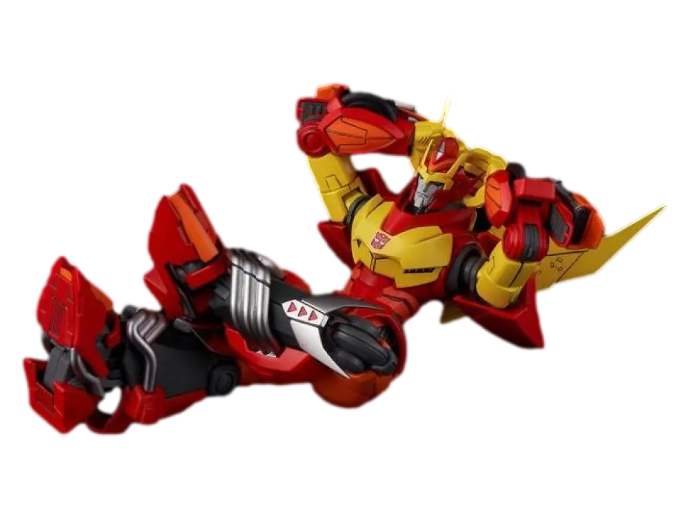 Rodimus (IDW Ver.)