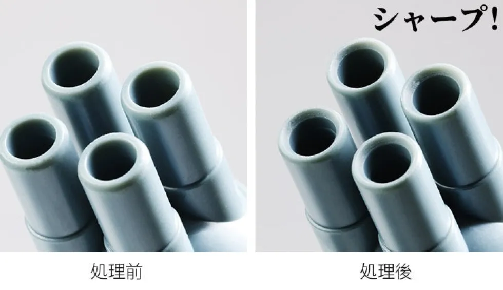 Round Cutter Drill Bit Set
