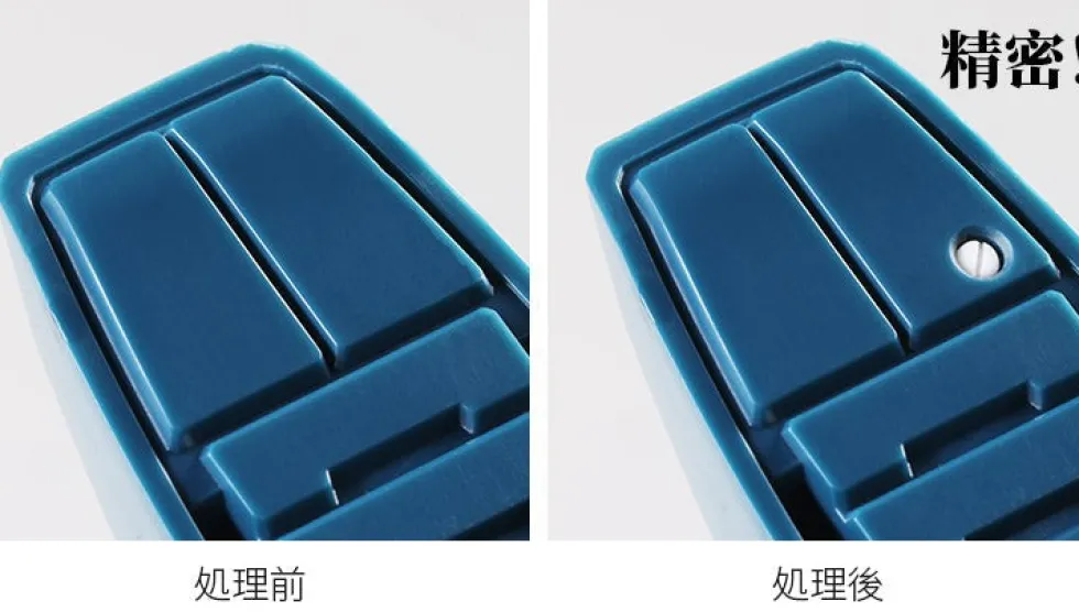 Round Cutter Drill Bit Set