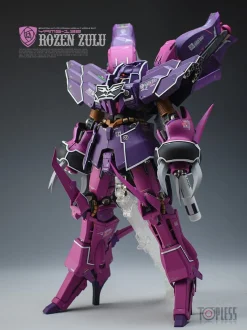 Rozen Zulu GK
