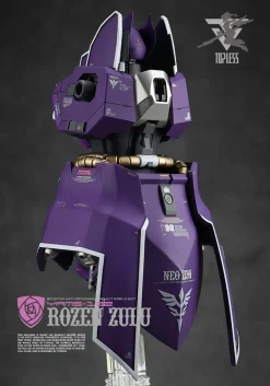 Rozen Zulu GK