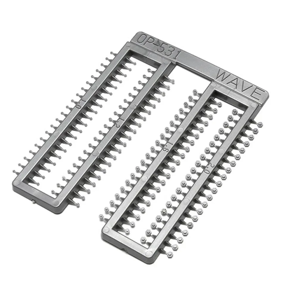 R Rivets - Corner