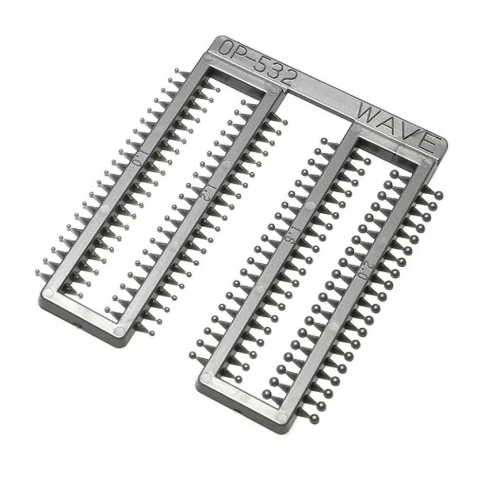 R Rivets - Corner