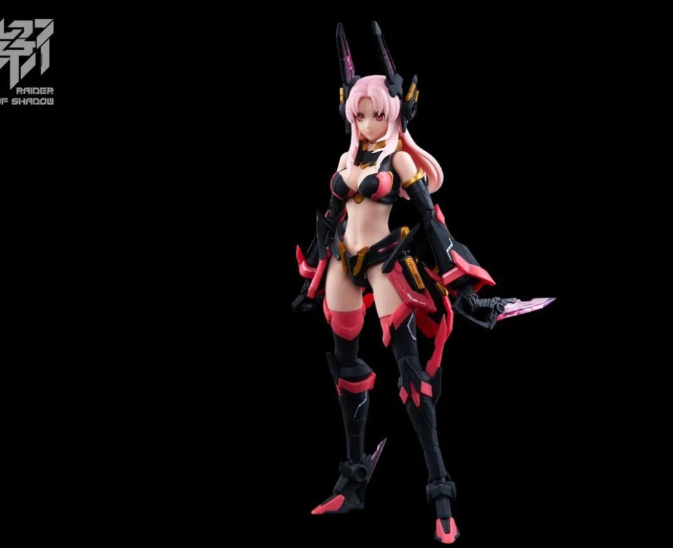 RS-04 Raider of Shadow Rabbit (Mao Tu)