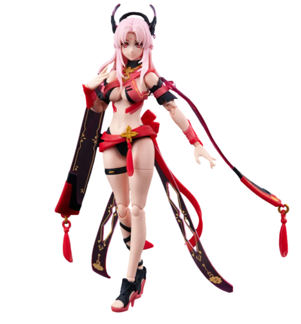 RS-04 Raider of Shadow Rabbit (Mao Tu)