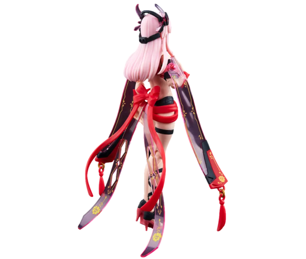 RS-04 Raider of Shadow Rabbit (Mao Tu)