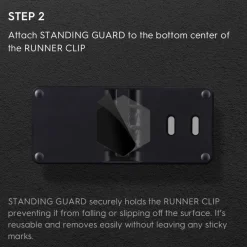 Runner Clip Starter Kit