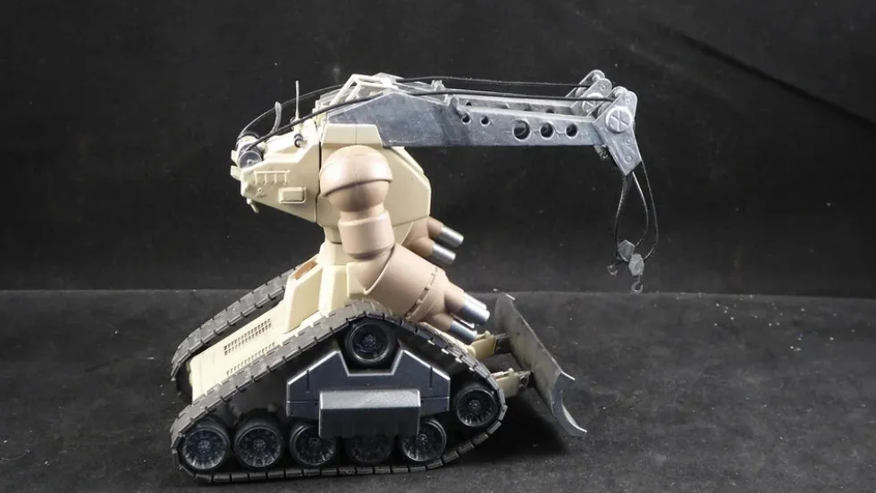1/144 RX-75 Berge Guntank