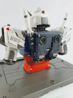 1/48 RX-78F00 [Bust Model]