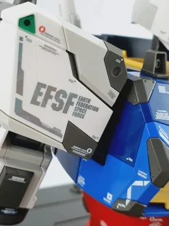 1/48 RX-78F00 [Bust Model]