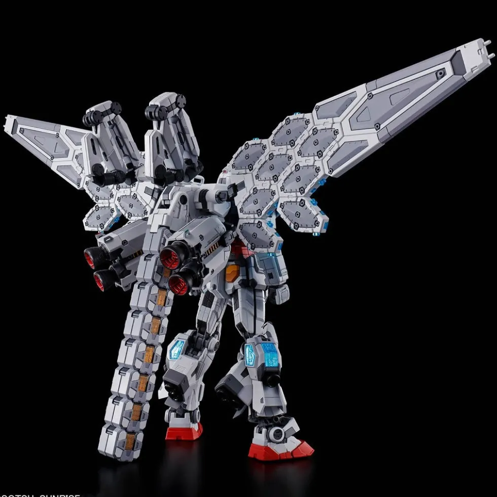 RX-78F00/E Gundam (EX-001 G.L.R.S.S. Feather Unit) Chemical Recycling Ver.