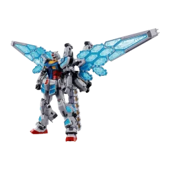 RX-78F00/E Gundam (EX-001 G.L.R.S.S. Feather Unit) Chemical Recycling Ver.