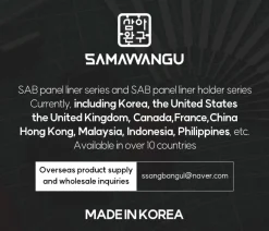 SAB Chisel Holder Black [Updated]
