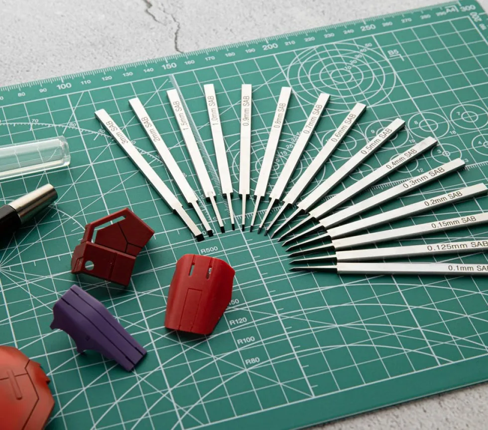 SAB Panel Liner Chisel - 0.075mm
