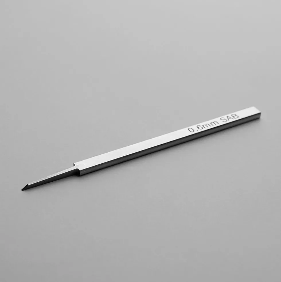 SAB Panel Liner Chisel - 0.075mm