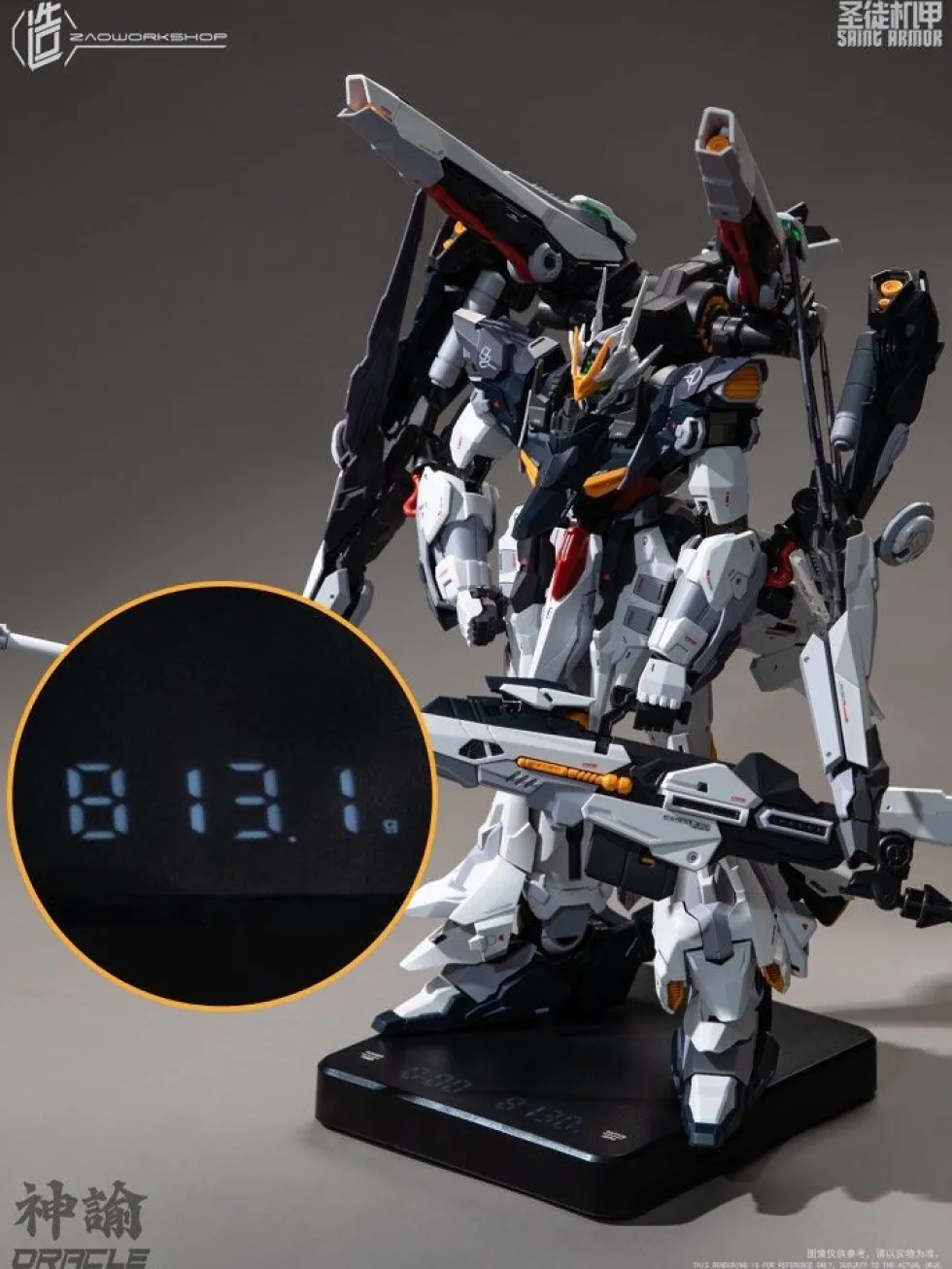 1/100 Saint Armor Oracle