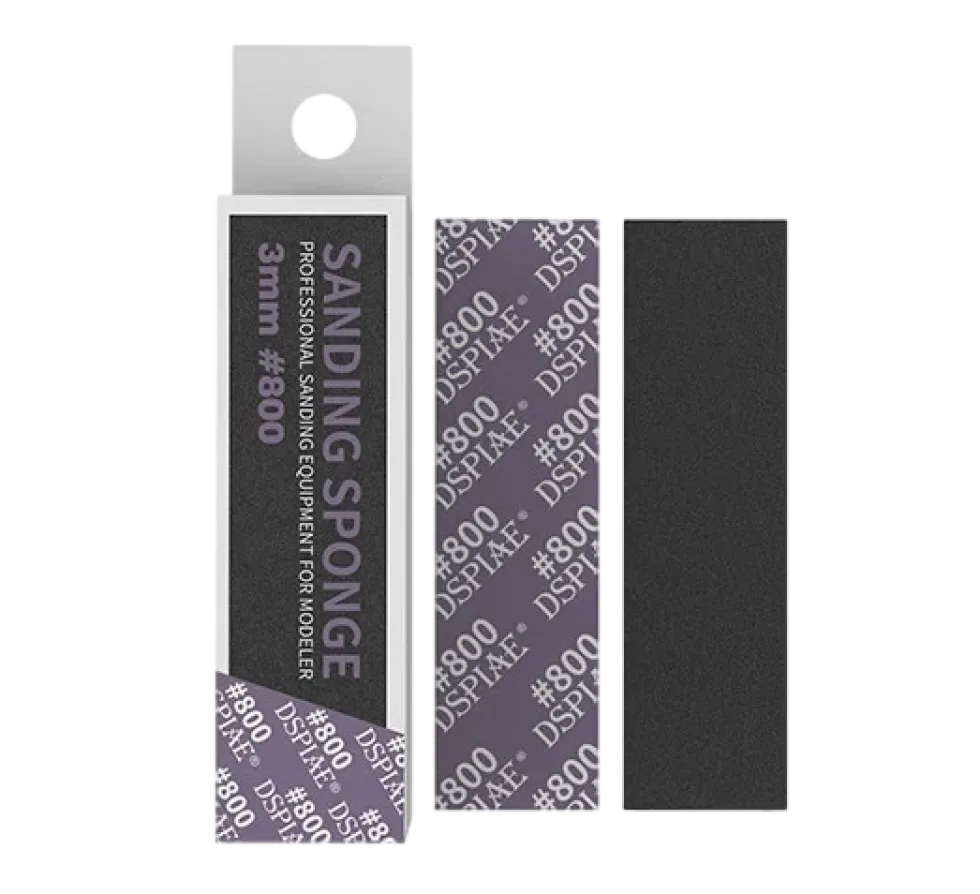Sanding Sponge 3mm - #400