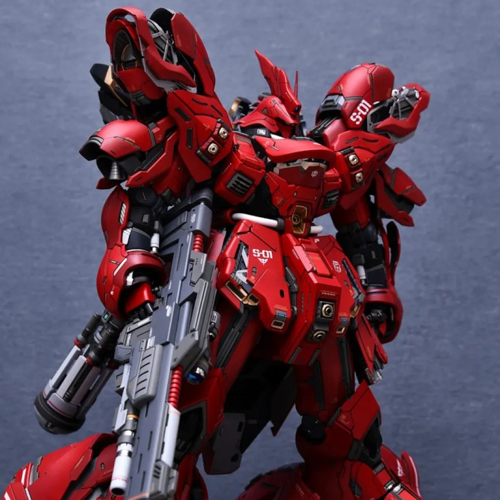 Sazabi 2.0 GK