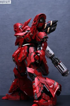 Sazabi 2.0 Metal Photo Etch Sheet GK
