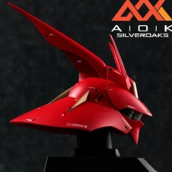 1/35 Sazabi/Sinanju Head Bust