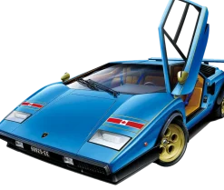 1/24 Scale '76 Lamborghini WOLF Countach [Ver. 2]