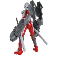 1/6 Scale Ultraman Suit Ver 7.3 (Unpainted)