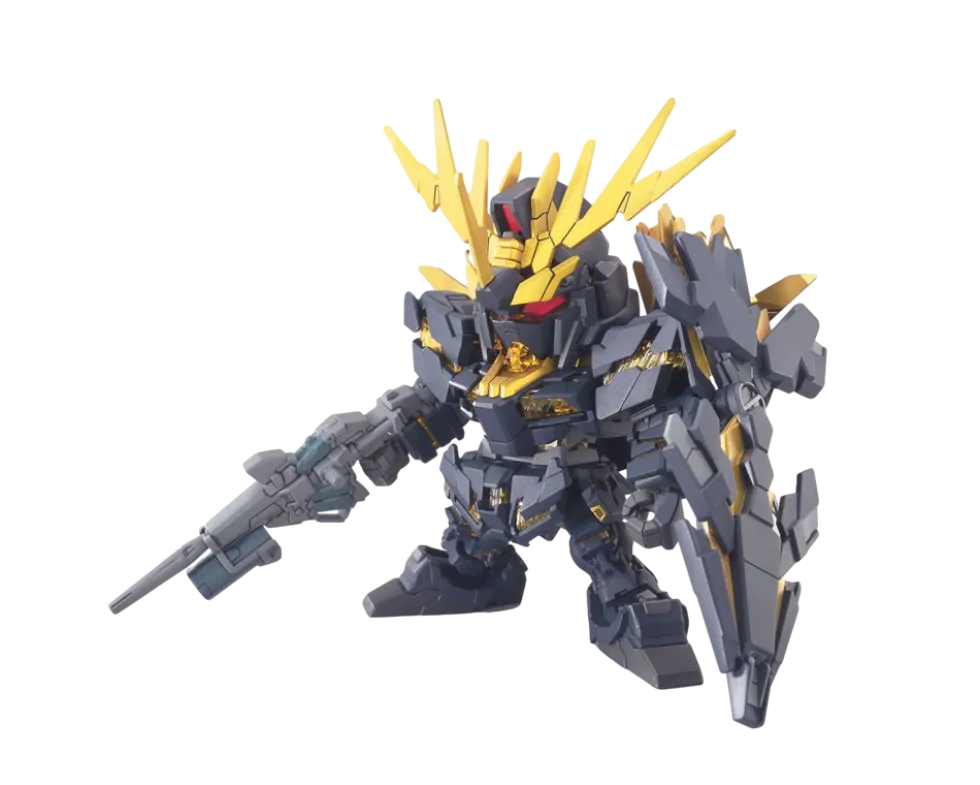 SDBB 391 Banshee Norn Gundam