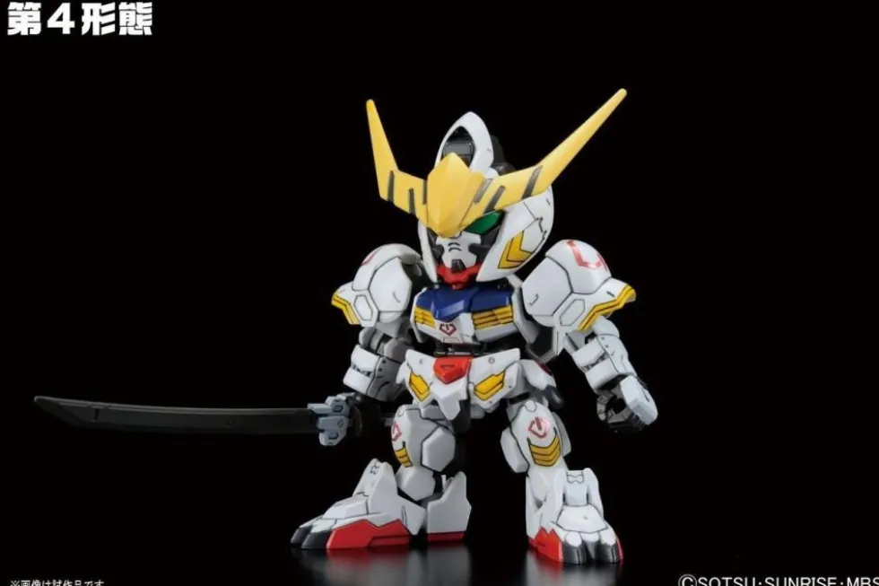 SDBB 401 Barbatos DX