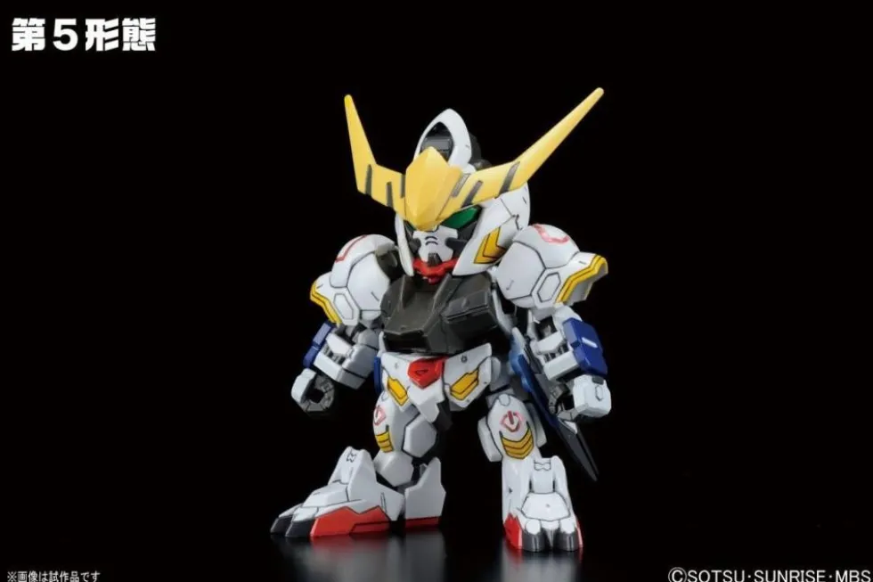 SDBB 401 Barbatos DX