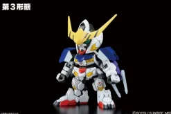 SDBB 401 Barbatos DX