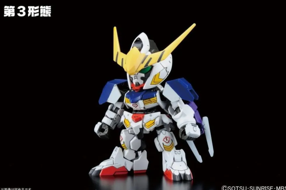 SDBB 401 Barbatos DX