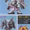 SDBB 285 Blaze Zaku Phantom (Rey Za Burrel Custom)