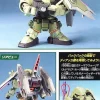 SDBB 296 Blaze Zaku Warrior