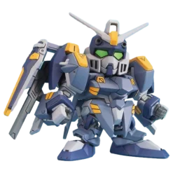 SDBB 295 Blu Duel Gundam
