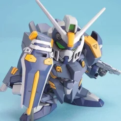 SDBB 295 Blu Duel Gundam