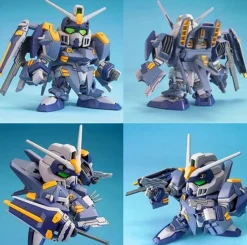 SDBB 295 Blu Duel Gundam