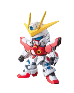 SDBB 396 Build Burning Gundam