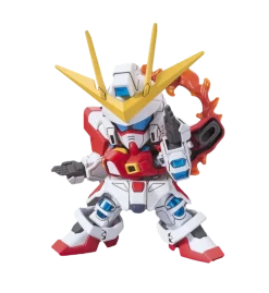 SDBB 396 Build Burning Gundam