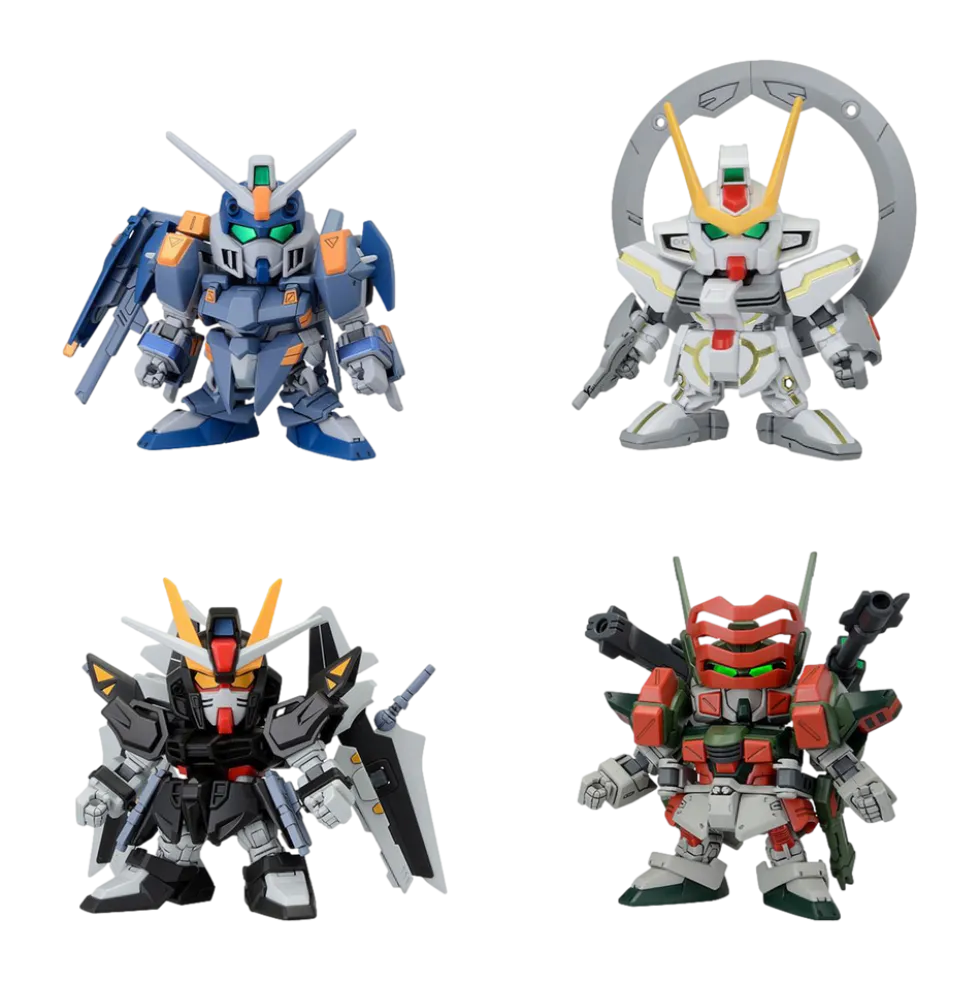 SDBB C.E.73 -Stargazer- Set