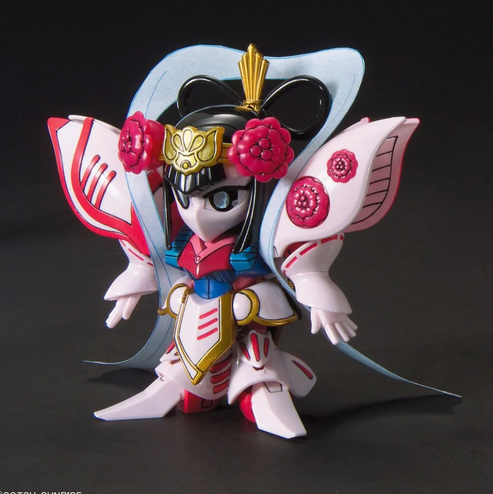 SDBB 412 DiaoChan Qubeley & General’s Palanquin