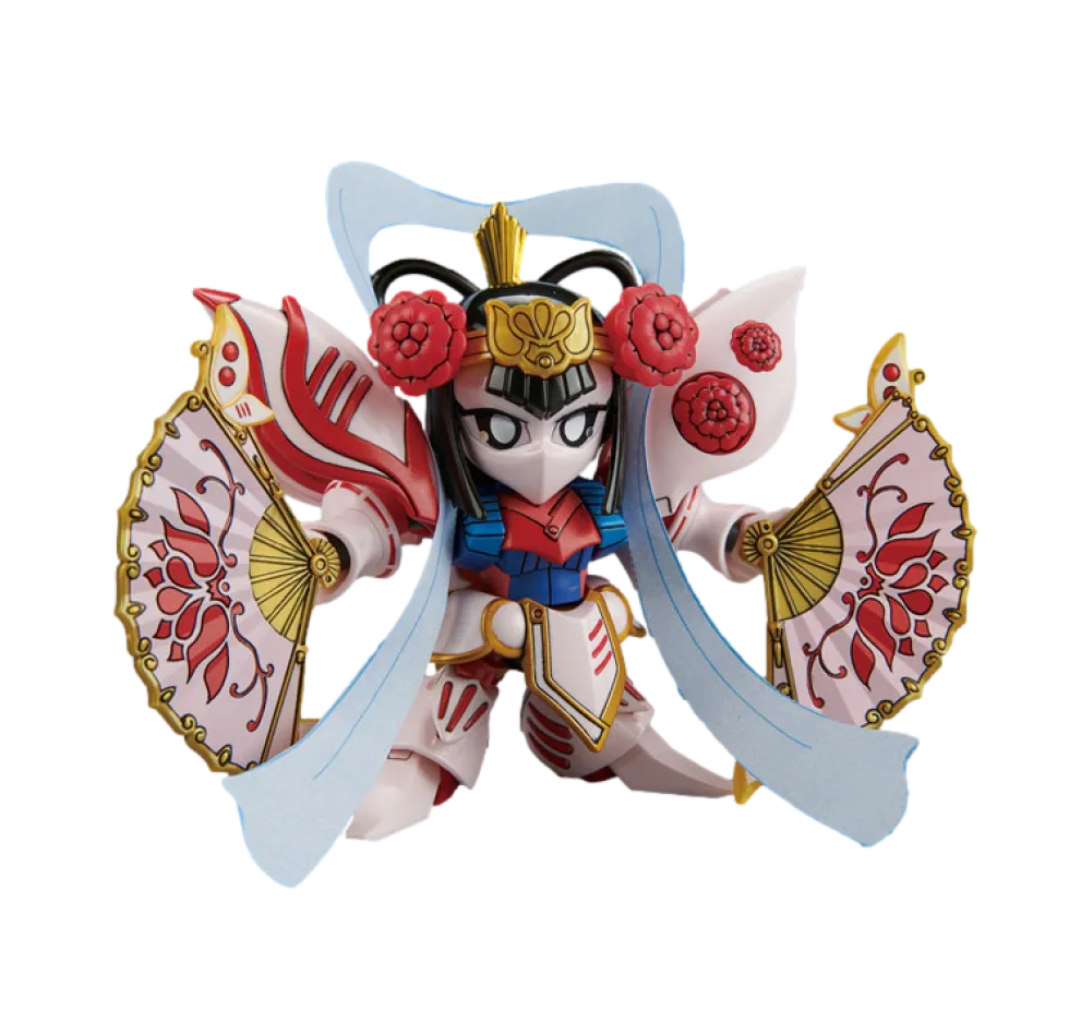 SDBB 412 DiaoChan Qubeley & General’s Palanquin