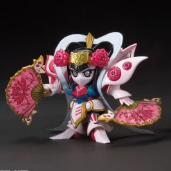 SDBB 412 DiaoChan Qubeley & General’s Palanquin