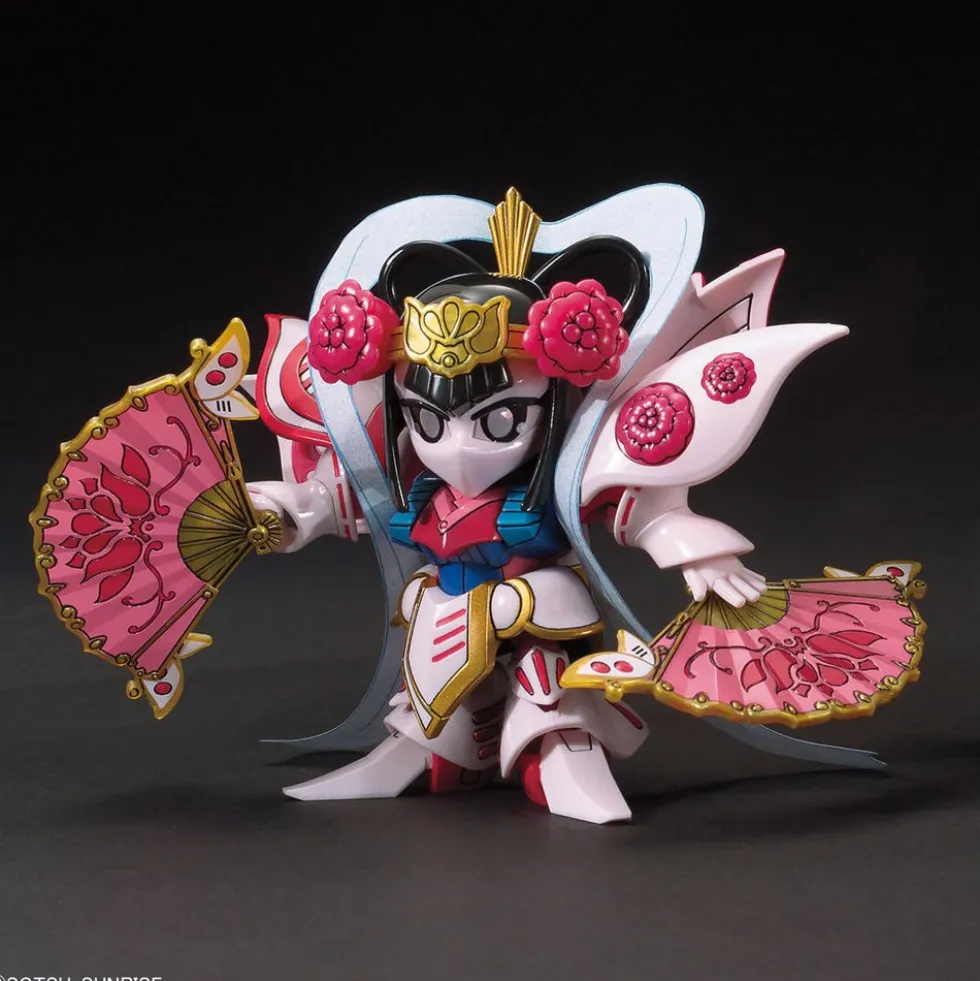 SDBB 412 DiaoChan Qubeley & General’s Palanquin